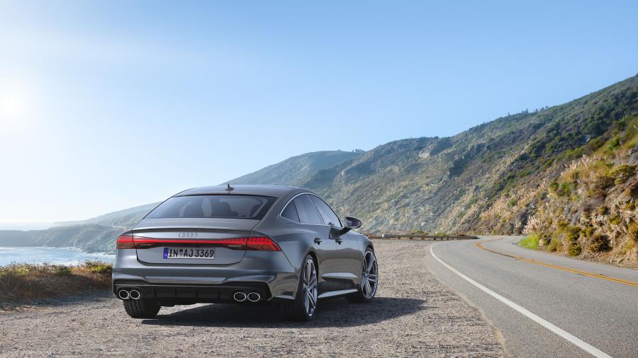  Audi S7 Sportback TDI 2019 года  (WW) (фото 8 из 93)